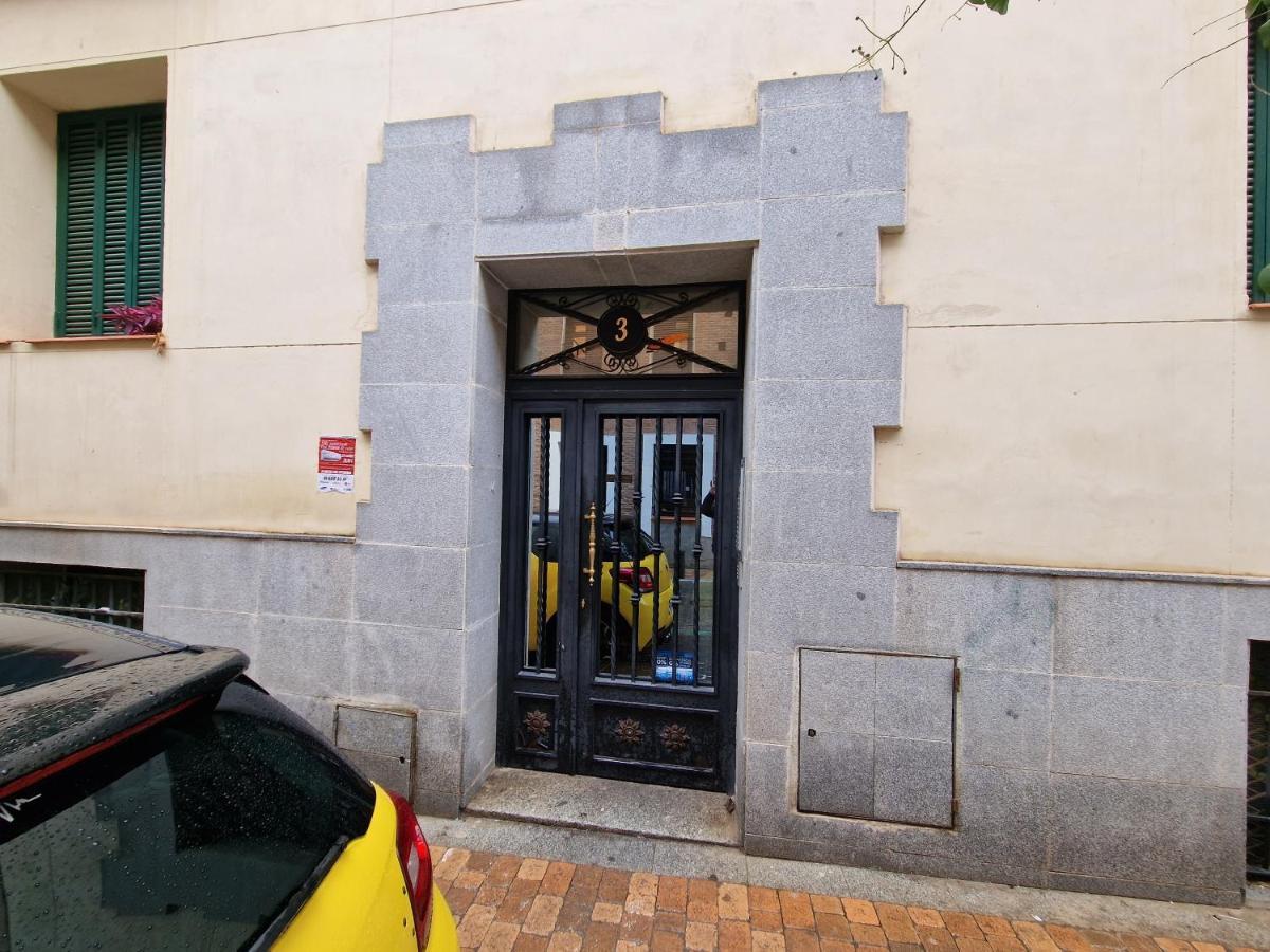 马德里Turisticos Cuenca 3公寓式酒店 外观 照片