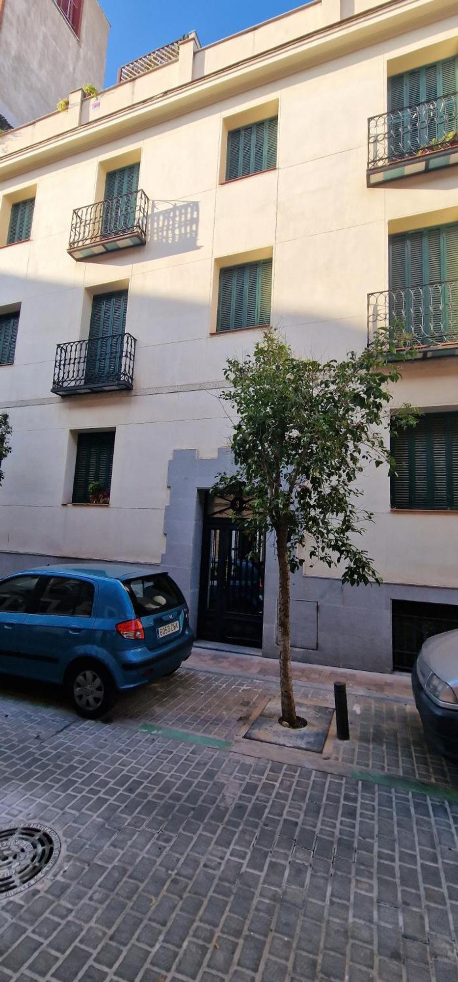 马德里Turisticos Cuenca 3公寓式酒店 外观 照片