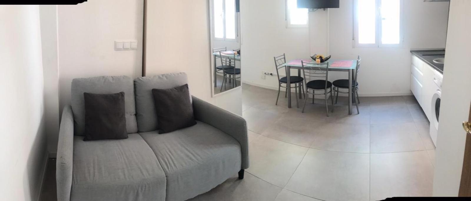 马德里Turisticos Cuenca 3公寓式酒店 外观 照片