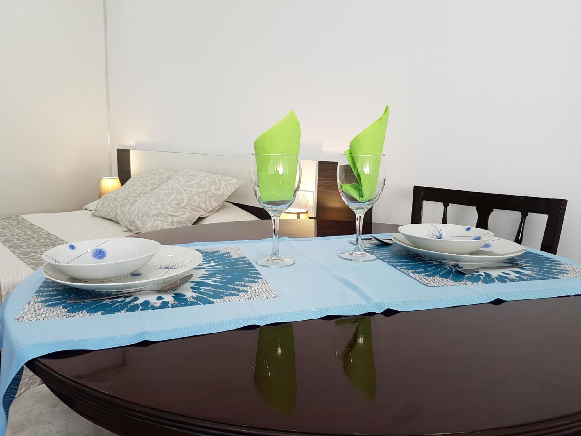 马德里Turisticos Cuenca 3公寓式酒店 外观 照片