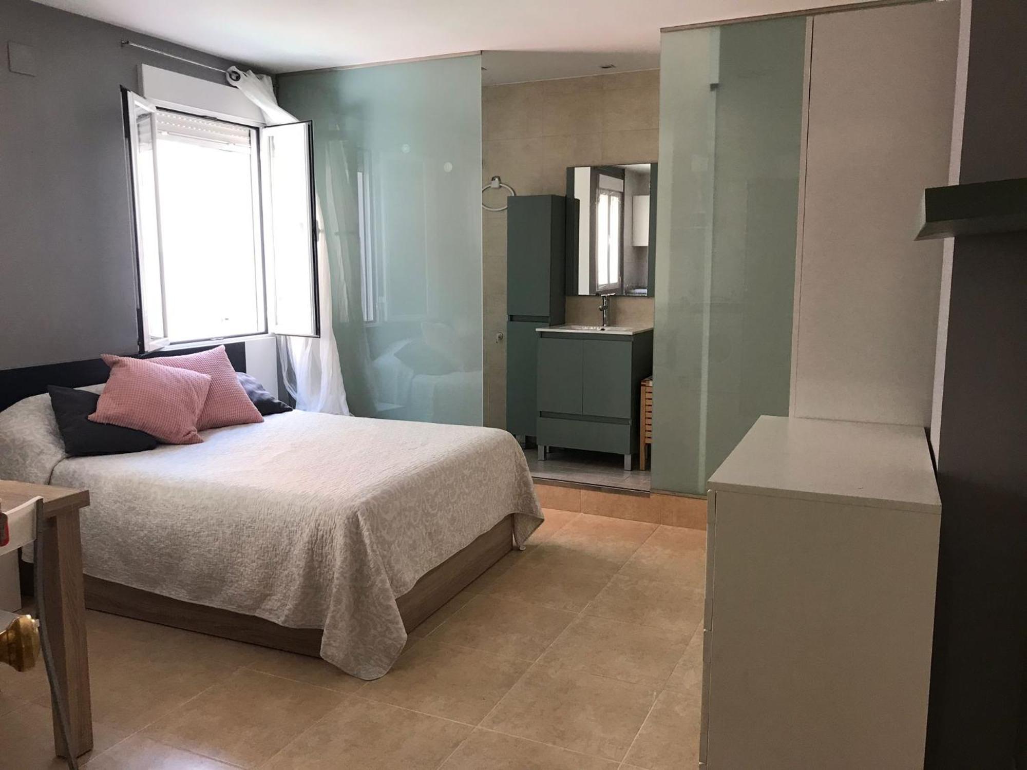马德里Turisticos Cuenca 3公寓式酒店 外观 照片